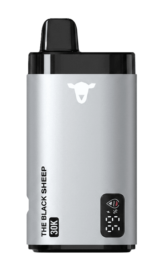 Black Sheep Dual Flavour Acai Grape / Ice Master Grape vapo Montevideo Uruguay