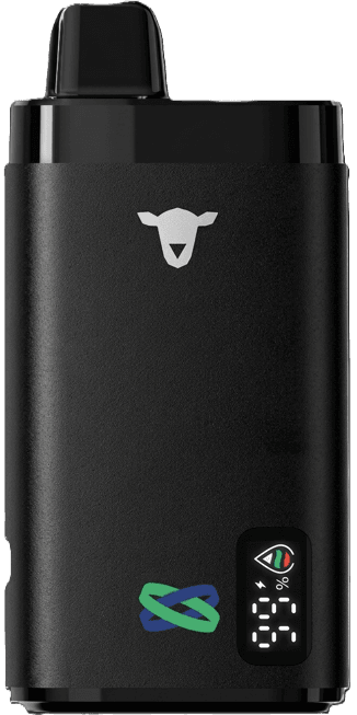 Black Sheep Dual Flavour Sour Green Apple / Blueberry Grape vapo Montevideo Uruguay