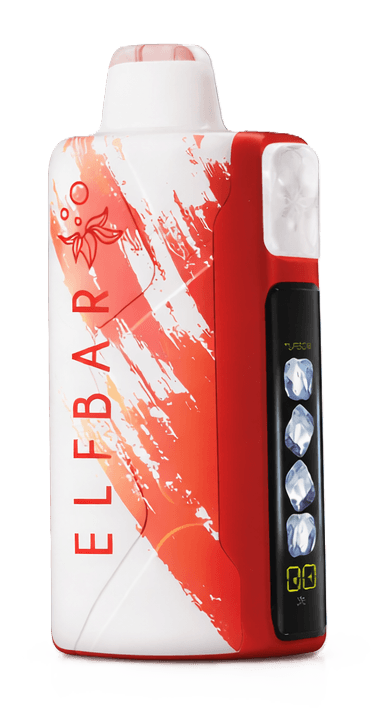 Elf Bar Ice King 40K Watermelon Ice vapo Montevideo Uruguay