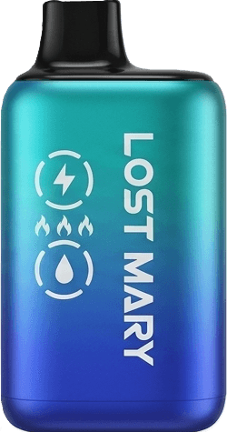 Lost Mary Dura 35K Blue Razz vapo Montevideo Uruguay