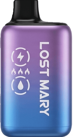 Lost Mary Dura 35K Grape Ice vapo Montevideo Uruguay