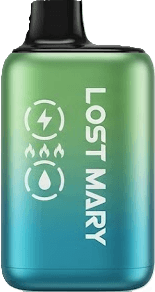 Lost Mary Dura 35K Green Apple vapo Montevideo Uruguay
