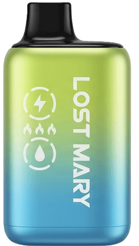 Lost Mary Dura 35K Mango Ice vapo Montevideo Uruguay