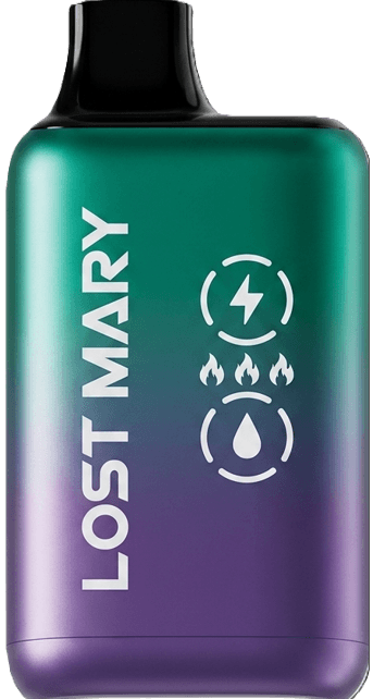 Lost Mary Dura 35K Menthol vapo Montevideo Uruguay